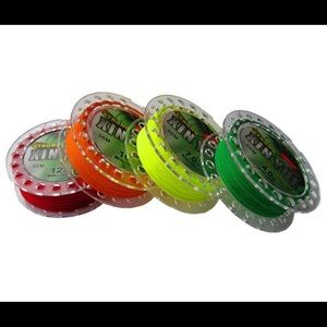 2 pack Fishhook Line Nylon Synthetic Fiber